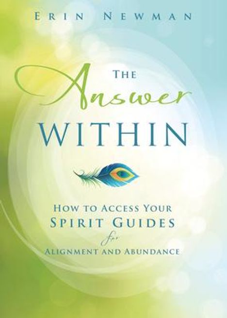 Erin Newman: The Answer Within, Buch
