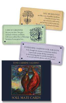 Toni Carmine Salerno: Soul Mate Cards, Diverse