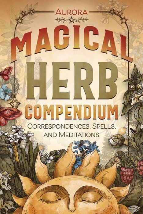 Aurora: Magical Herb Compendium, Buch