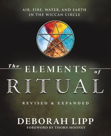 Deborah Lipp: The Elements of Ritual, Buch