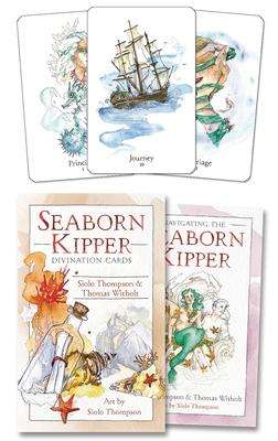 Siolo Thompson: Seaborn Kipper, Diverse