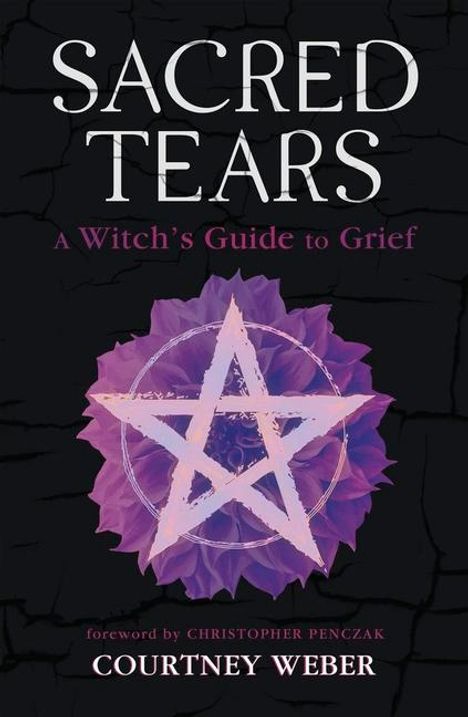 Courtney Weber: Sacred Tears, Buch
