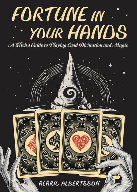 Alaric Albertsson: Fortune in Your Hands, Buch