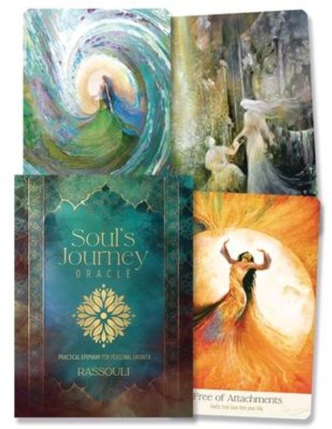 Rassouli: Soul's Journey Oracle, Diverse