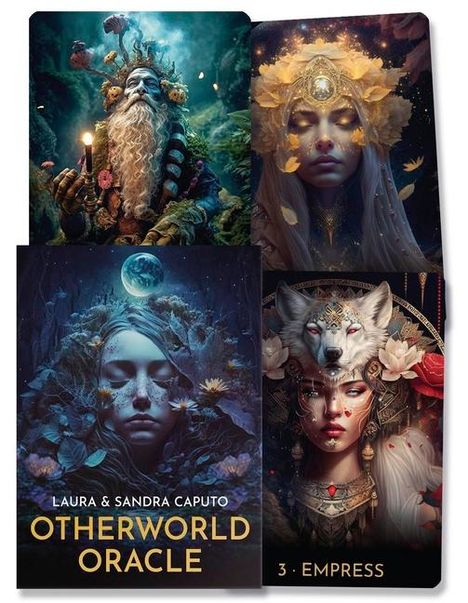 Sandra Caputo: Otherworld Oracle, Diverse