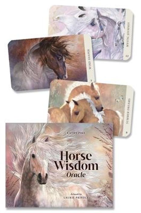 Kathy Pike: Horse Wisdom Oracle, Diverse