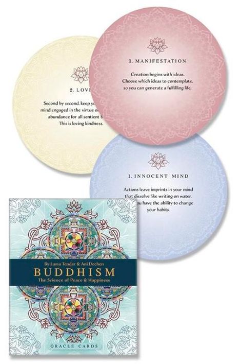 Lama Tendar: Buddhism: The Science of Peace &amp; Happiness, Diverse