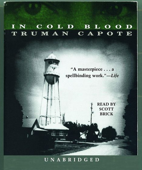 Truman Capote: In Cold Blood, CD