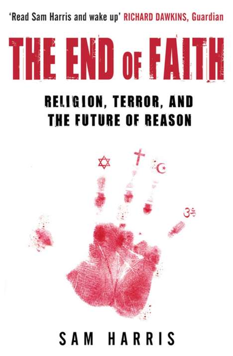 Sam Harris: The End of Faith, Buch