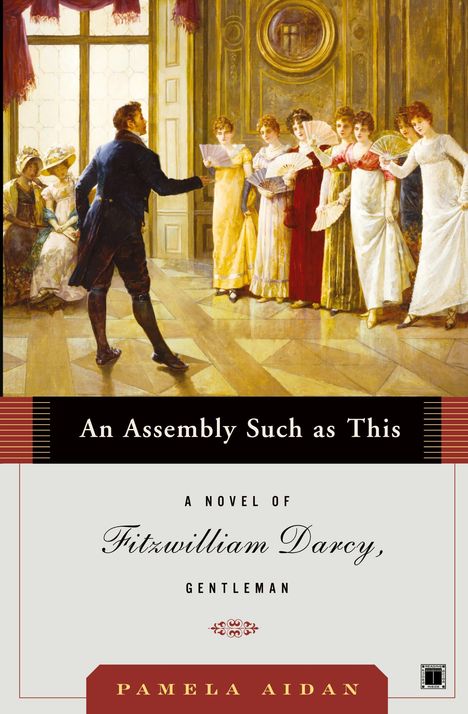 Aiden: An Assembly Such As This, Buch