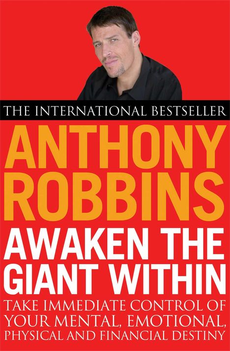 Anthony Robbins: Awaken the Giant Within, Buch