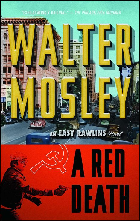 Walter Mosley: A Red Death: Featuring an Original Easy Rawlins Short Story "Silver Lining", Buch