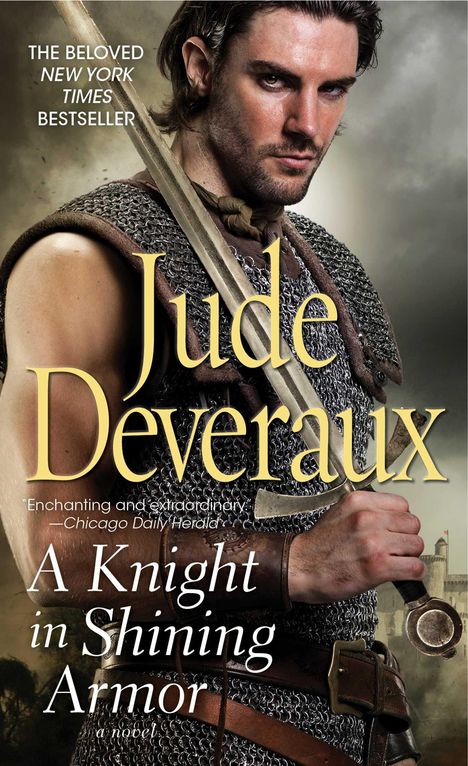 Jude Deveraux: A Knight in Shining Armor, Buch