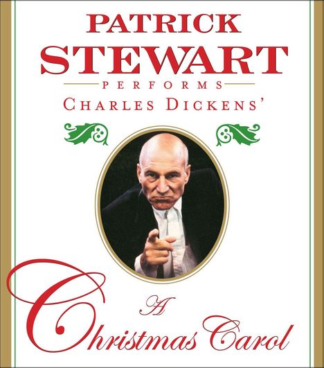 Charles Dickens: A Christmas Carol, CD