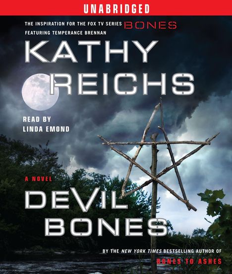 Kathy Reichs: Devil Bones, CD