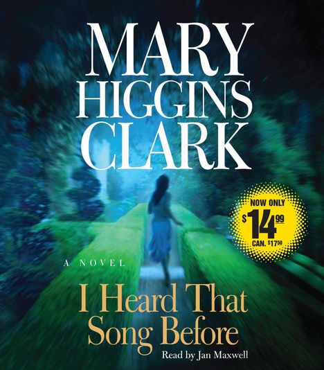 Mary Higgins Clark: I Heard That Song Before, CD