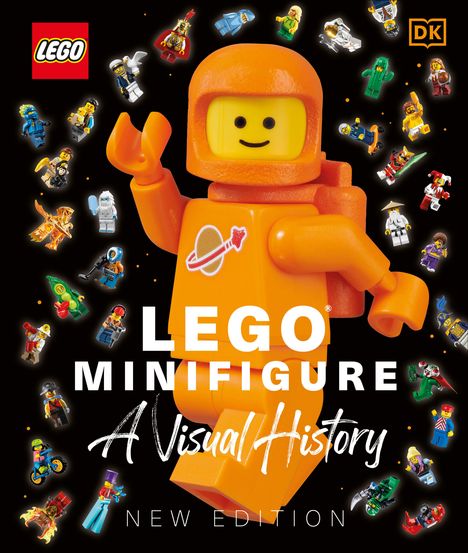 Gregory Farshtey: Lego(r) Minifigure a Visual History New Edition, Buch