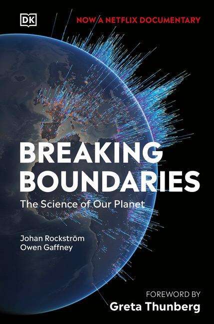 Johan Rockstrom: Breaking Boundaries: The Science Behind Our Planet, Buch