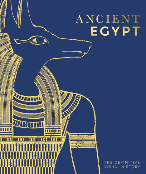 Dk: Ancient Egypt, Buch