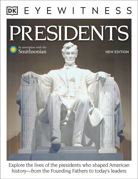 Dk: Eyewitness Presidents, Buch