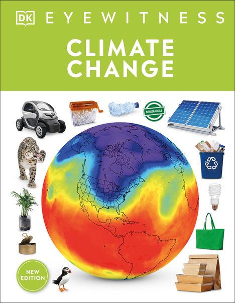 Dk: Eyewitness Climate Change, Buch