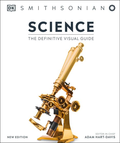 Dk: Science, Buch