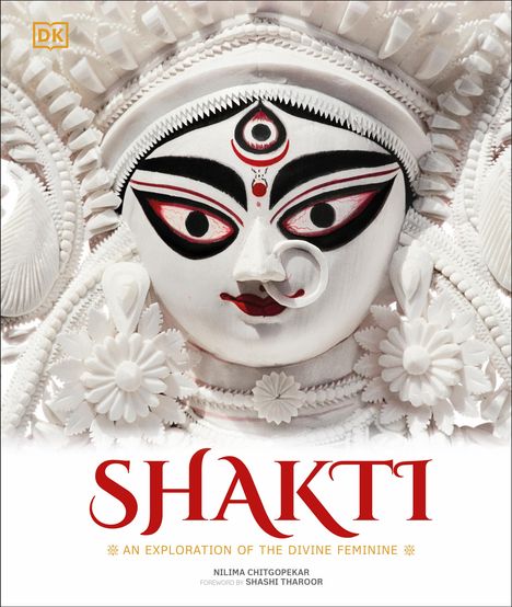 Nilima Chitgopekar: Shakti, Buch