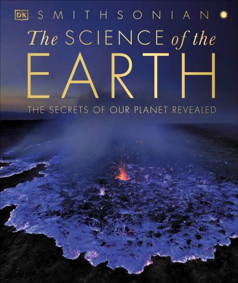 Dk: The Science of the Earth, Buch