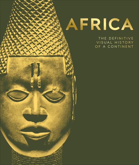 Dk: Africa, Buch