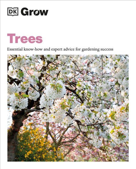 Zia Allaway: Grow Trees, Buch