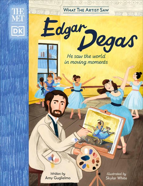 Amy Guglielmo: The Met Edgar Degas, Buch