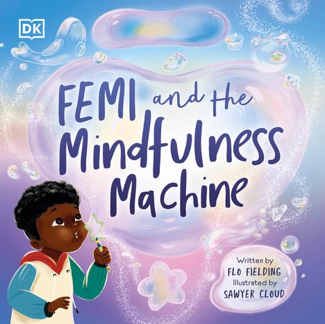 Dk: Femi and the Mindfulness Machine, Buch
