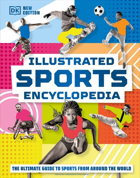 Dk: Illustrated Sports Encyclopedia, Buch