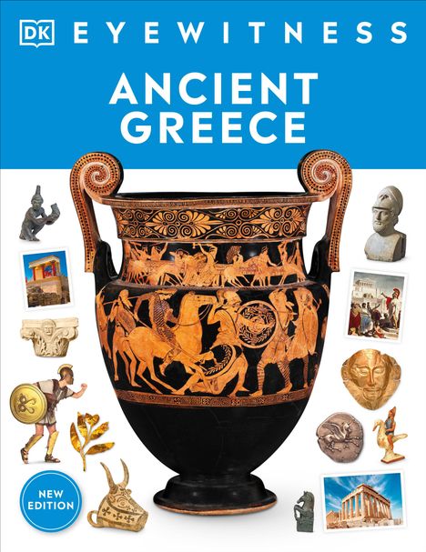 Dk: Eyewitness Ancient Greece, Buch