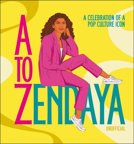 Satu Hameenaho-Fox: A to Zendaya, Buch