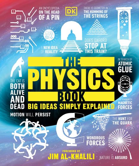 Dk: The Physics Book, Buch