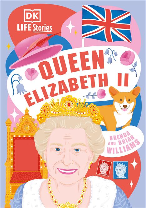 Brenda Williams: DK Life Stories Queen Elizabeth II, Buch