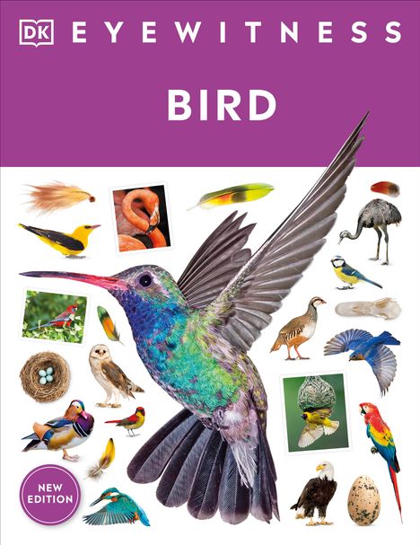 Dk: Eyewitness Bird, Buch