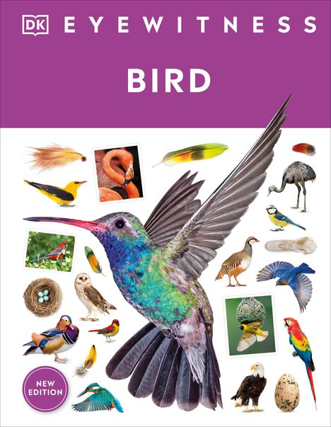 Dk: Eyewitness Bird, Buch