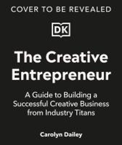 Carolyn Dailey: The Creative Entrepreneur, Buch