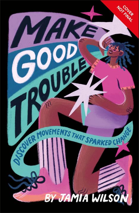 Jamia Wilson: Make Good Trouble, Buch