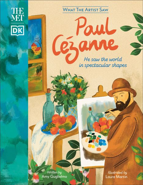 Amy Guglielmo: The Met Paul Cézanne, Buch