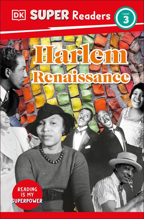 Dk: DK Super Readers Level 3 Harlem Renaissance, Buch