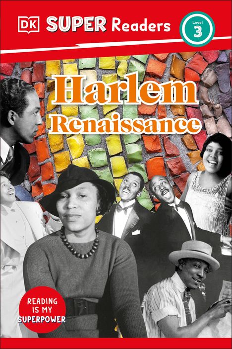 Dk: DK Super Readers Level 3 Harlem Renaissance, Buch