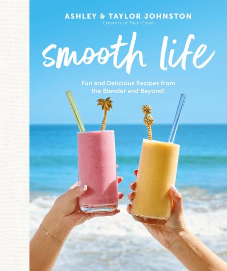 Ashley Johnston: Smooth Life, Buch