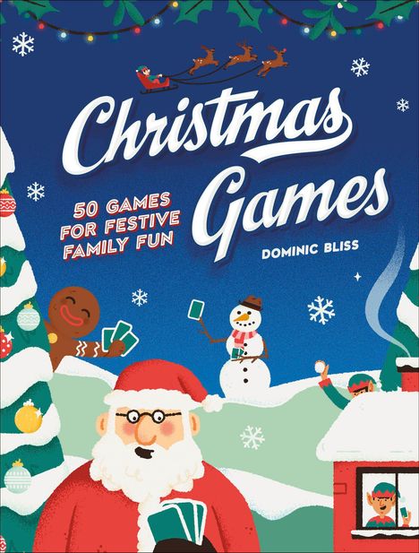 Dk: Christmas Games, Diverse