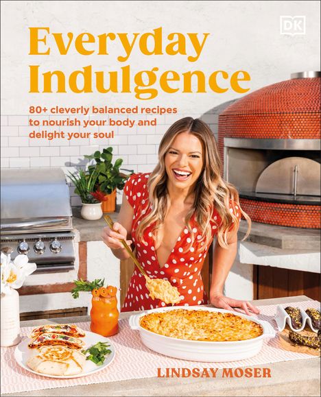 Lindsay Moser: Everyday Indulgence, Buch