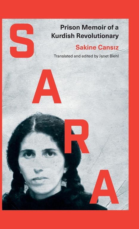 Sakine Cansiz: Sara, Buch