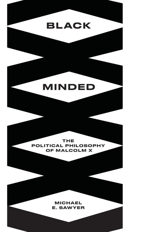 Michael E. Sawyer: Black Minded, Buch