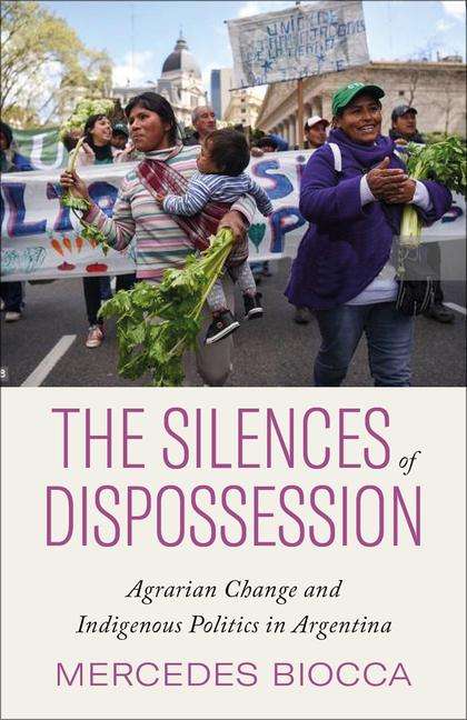 Mercedes Biocca: The Silences of Dispossession, Buch
